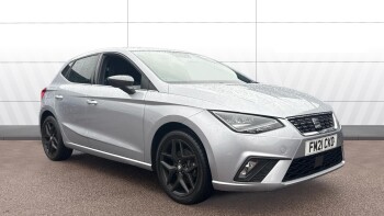SEAT Ibiza 1.0 TSI 110 Xcellence [EZ] 5dr Petrol Hatchback